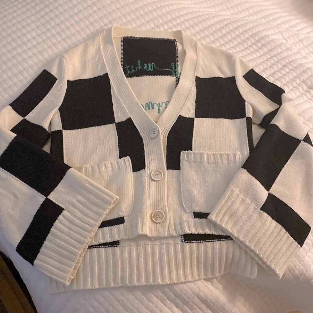 Off-white cardigan - Picture 6 of 17